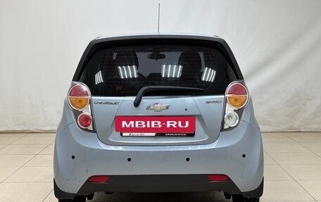 Chevrolet Spark III, 2012 год, 629 000 рублей, 2 фотография