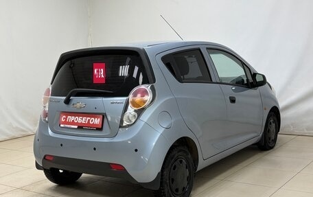 Chevrolet Spark III, 2012 год, 629 000 рублей, 3 фотография