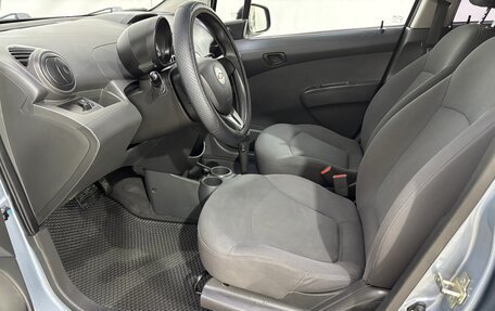 Chevrolet Spark III, 2012 год, 629 000 рублей, 4 фотография