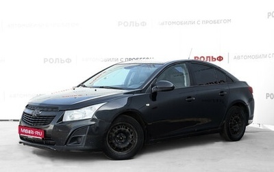 Chevrolet Cruze II, 2012 год, 789 000 рублей, 1 фотография