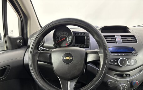 Chevrolet Spark III, 2012 год, 629 000 рублей, 8 фотография