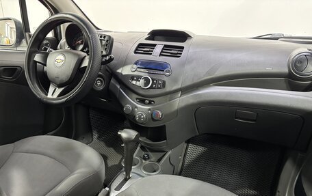 Chevrolet Spark III, 2012 год, 629 000 рублей, 9 фотография