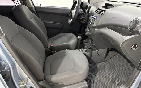 Chevrolet Spark III, 2012 год, 629 000 рублей, 10 фотография