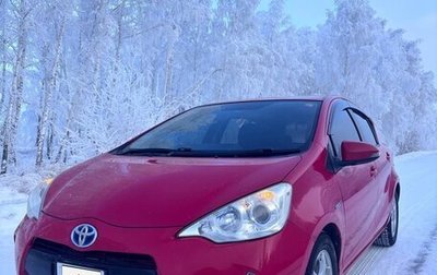 Toyota Aqua I, 2013 год, 895 000 рублей, 1 фотография