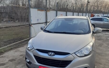 Hyundai ix35 I рестайлинг, 2010 год, 1 270 000 рублей, 1 фотография