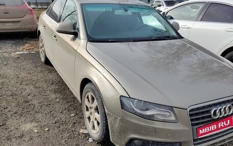 Audi A4, 2008 год, 840 000 рублей, 1 фотография