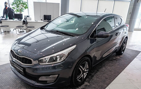 KIA cee'd III, 2014 год, 1 107 000 рублей, 1 фотография