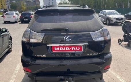 Lexus RX II рестайлинг, 2008 год, 2 399 000 рублей, 1 фотография