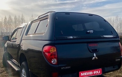 Mitsubishi L200 IV рестайлинг, 2013 год, 1 500 000 рублей, 1 фотография