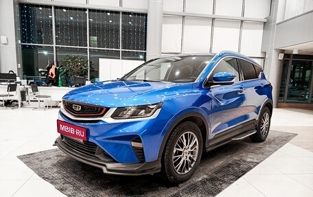 Geely Coolray I, 2020 год, 1 696 000 рублей, 1 фотография