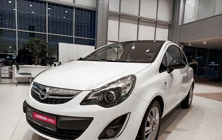 Opel Corsa D, 2013 год, 790 000 рублей, 1 фотография