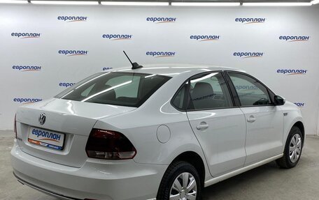 Volkswagen Polo VI (EU Market), 2019 год, 1 278 000 рублей, 4 фотография