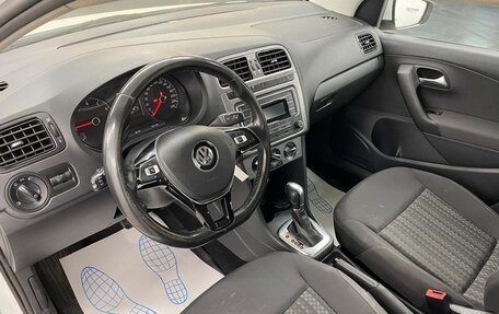 Volkswagen Polo VI (EU Market), 2019 год, 1 278 000 рублей, 9 фотография