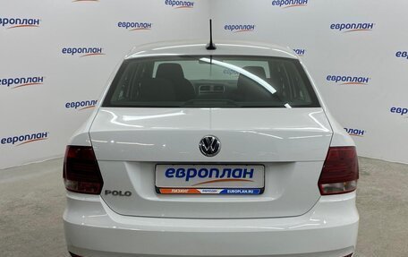 Volkswagen Polo VI (EU Market), 2019 год, 1 278 000 рублей, 5 фотография