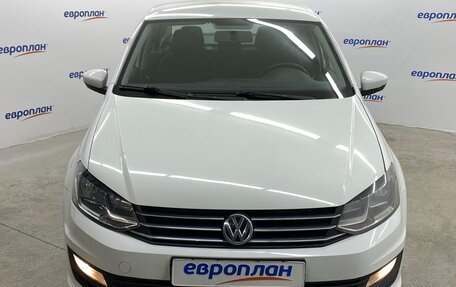 Volkswagen Polo VI (EU Market), 2019 год, 1 278 000 рублей, 2 фотография