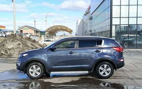 KIA Sportage III, 2014 год, 1 400 000 рублей, 8 фотография