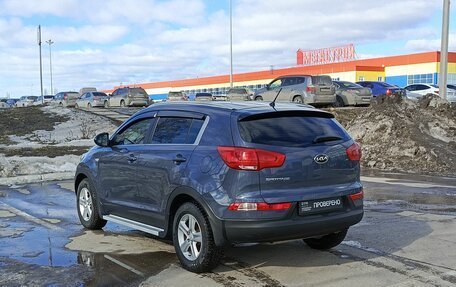 KIA Sportage III, 2014 год, 1 400 000 рублей, 7 фотография