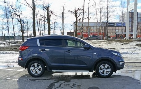 KIA Sportage III, 2014 год, 1 400 000 рублей, 4 фотография