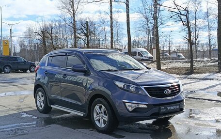 KIA Sportage III, 2014 год, 1 400 000 рублей, 3 фотография