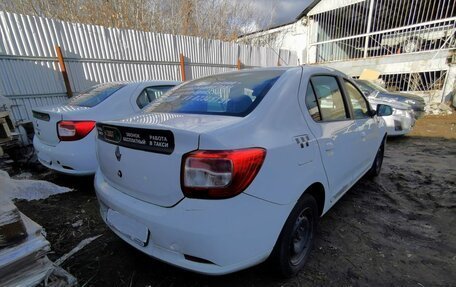 Renault Logan II, 2021 год, 585 000 рублей, 2 фотография