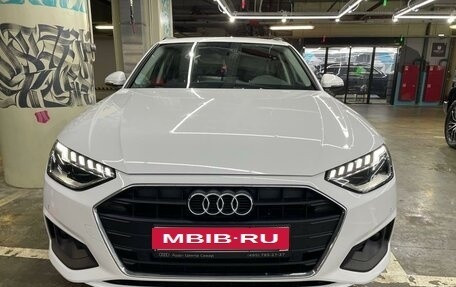 Audi A4, 2021 год, 3 096 000 рублей, 7 фотография