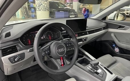 Audi A4, 2021 год, 3 096 000 рублей, 10 фотография