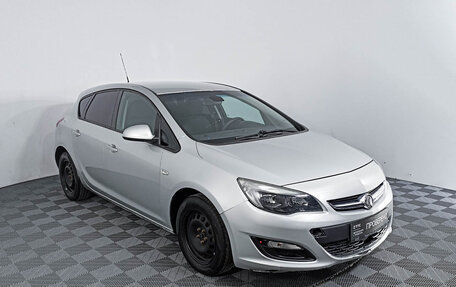 Opel Astra J, 2014 год, 477 650 рублей, 3 фотография