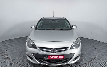 Opel Astra J, 2014 год, 477 650 рублей, 2 фотография