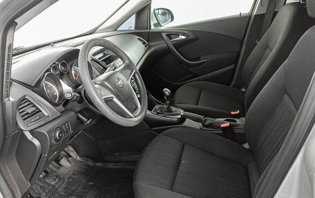 Opel Astra J, 2014 год, 477 650 рублей, 16 фотография