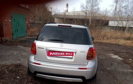 Suzuki SX4 II рестайлинг, 2010 год, 700 000 рублей, 7 фотография