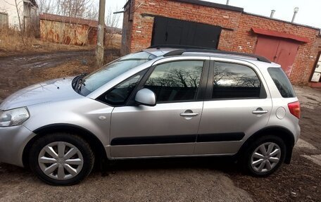 Suzuki SX4 II рестайлинг, 2010 год, 700 000 рублей, 14 фотография