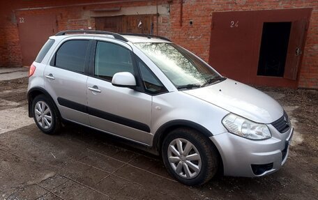 Suzuki SX4 II рестайлинг, 2010 год, 700 000 рублей, 9 фотография