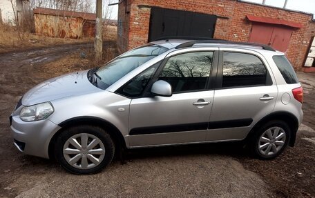 Suzuki SX4 II рестайлинг, 2010 год, 700 000 рублей, 12 фотография