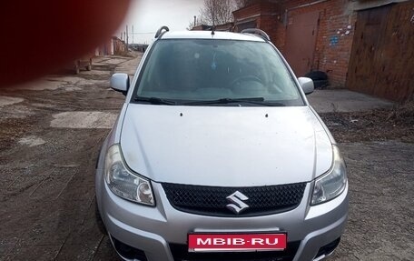 Suzuki SX4 II рестайлинг, 2010 год, 700 000 рублей, 11 фотография