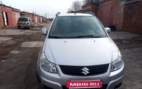 Suzuki SX4 II рестайлинг, 2010 год, 700 000 рублей, 13 фотография