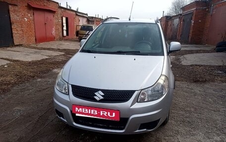 Suzuki SX4 II рестайлинг, 2010 год, 700 000 рублей, 16 фотография