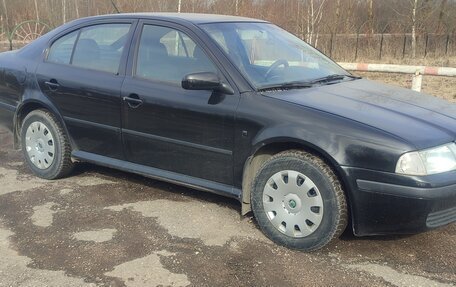 Skoda Octavia IV, 2007 год, 600 000 рублей, 8 фотография