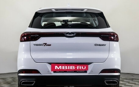 Chery Tiggo 7 Pro, 2023 год, 1 399 000 рублей, 6 фотография