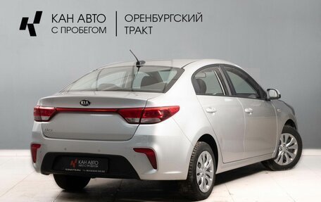 KIA Rio IV, 2019 год, 1 350 000 рублей, 3 фотография