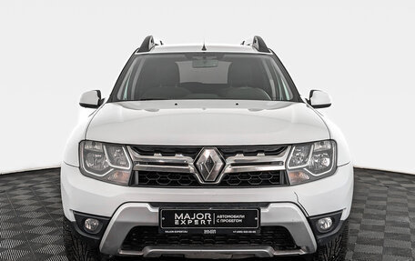 Renault Duster I рестайлинг, 2017 год, 1 495 000 рублей, 2 фотография