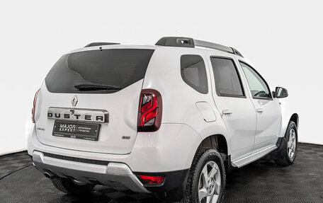 Renault Duster I рестайлинг, 2017 год, 1 495 000 рублей, 5 фотография