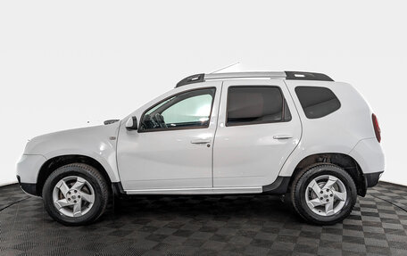 Renault Duster I рестайлинг, 2017 год, 1 495 000 рублей, 8 фотография