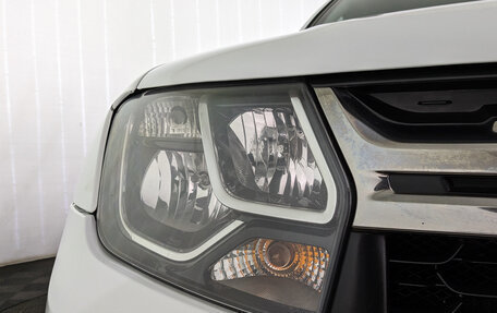 Renault Duster I рестайлинг, 2017 год, 1 495 000 рублей, 11 фотография