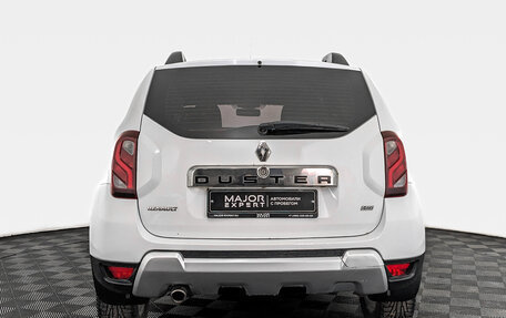 Renault Duster I рестайлинг, 2017 год, 1 495 000 рублей, 6 фотография
