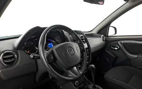 Renault Duster I рестайлинг, 2017 год, 1 495 000 рублей, 15 фотография
