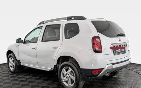 Renault Duster I рестайлинг, 2017 год, 1 495 000 рублей, 7 фотография