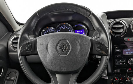 Renault Duster I рестайлинг, 2017 год, 1 495 000 рублей, 21 фотография