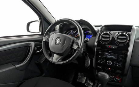 Renault Duster I рестайлинг, 2017 год, 1 495 000 рублей, 25 фотография