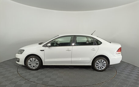 Volkswagen Polo VI (EU Market), 2016 год, 584 450 рублей, 8 фотография