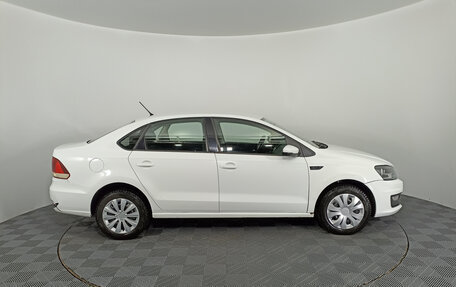 Volkswagen Polo VI (EU Market), 2016 год, 584 450 рублей, 4 фотография